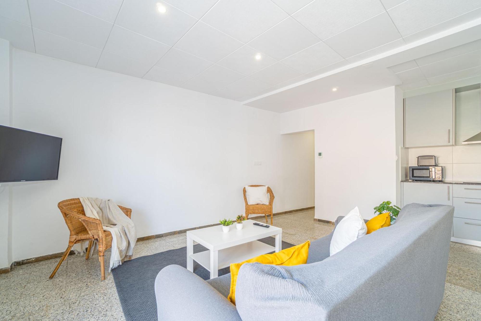 Appartement Center 2 Roses